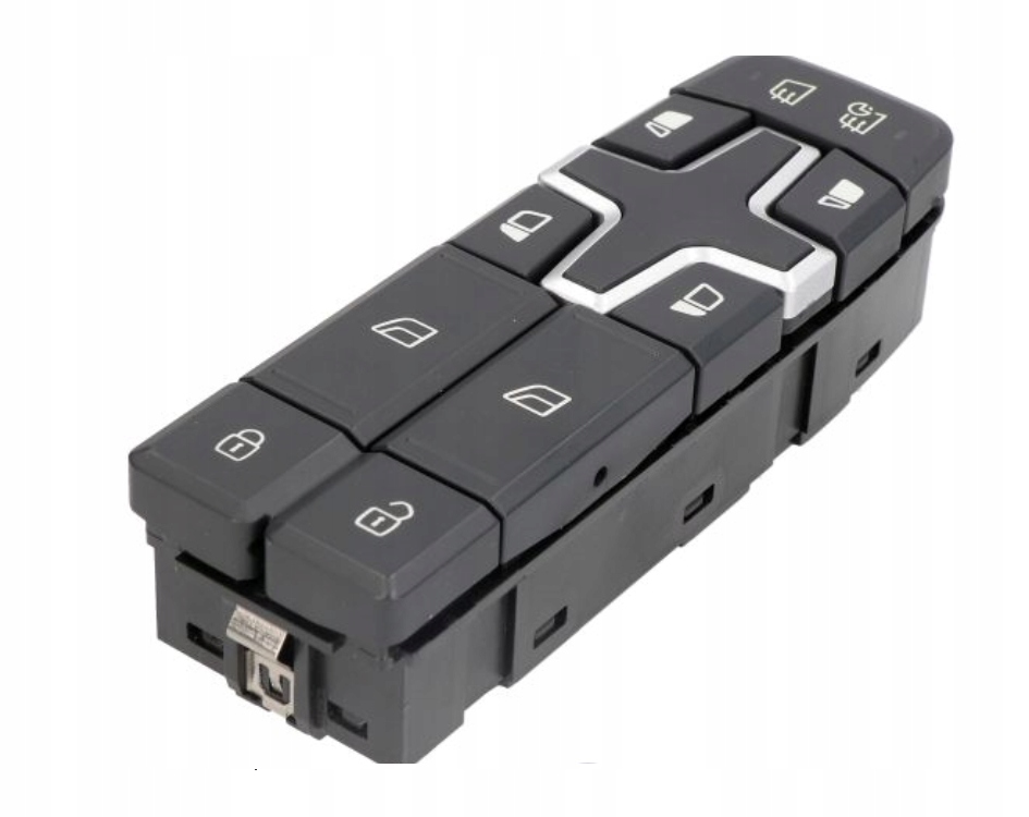 фото №1, Модуль панель блок управления окон левый volvo fh4