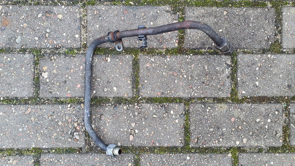 фото №5, Трубка шланг wąż iveco stralis