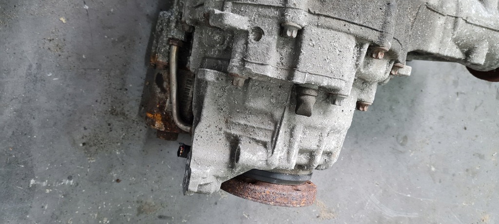 фото №6, S7 4g a7 міст диференціал диференціал задня 4.0 tfsi mku s6 c7 4g