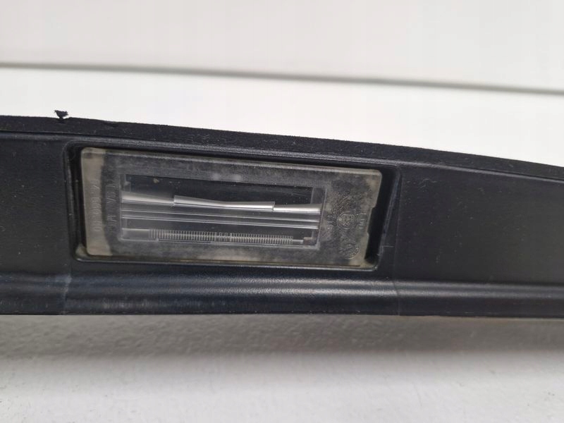 фото №13, Lancia delta 3 iii накладка ручка микровыключатель крышки задняя освещение номерного знака