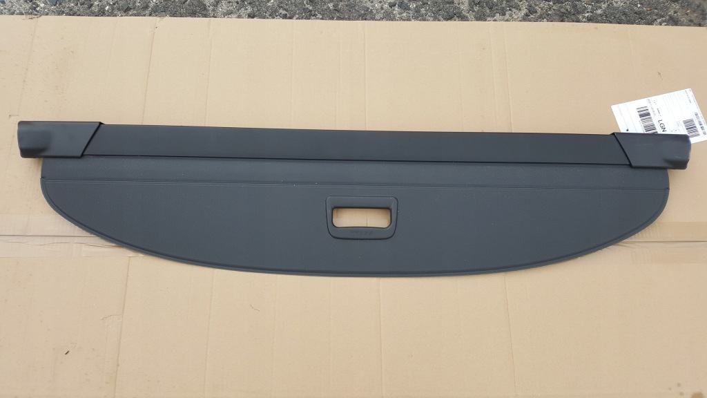 Купить Шторка seat altea xl 2004-2015 год идеальная