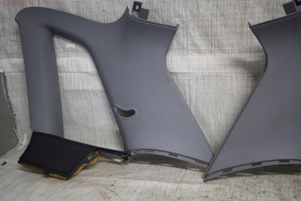 фото №3, Защита стойка левая правая задняя audi a3 8l