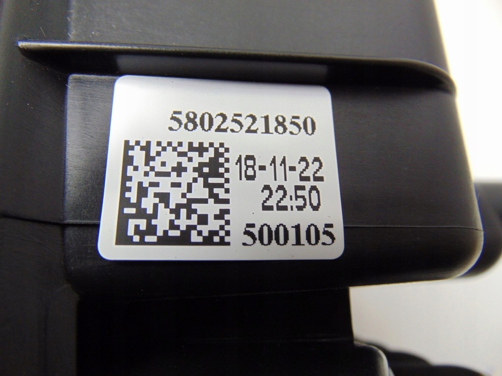 фото №14, Корпус фильтра воздуха фильтр iveco daily 06- 12- or 5802521850