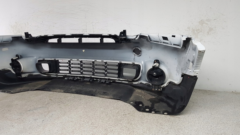 фото №11, Mini countryman s jcw john r60 бампер перед 8202