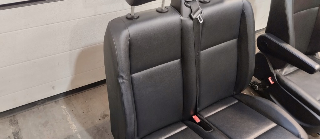 фото №5, Сиденье заднее сиденье передняя перед пассажира mercedes vito w447 eu 20r