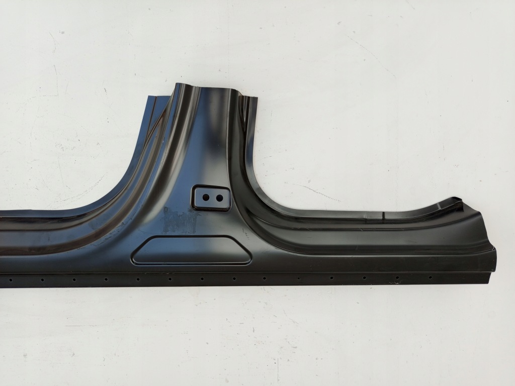 фото №3, Seat cupra formentor 20- поріг блок двигуна обшивка ліва лівий bok ÷