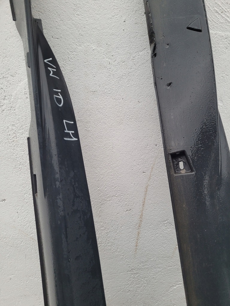 фото №5, Vw id 3 молдинг накладка порог rh