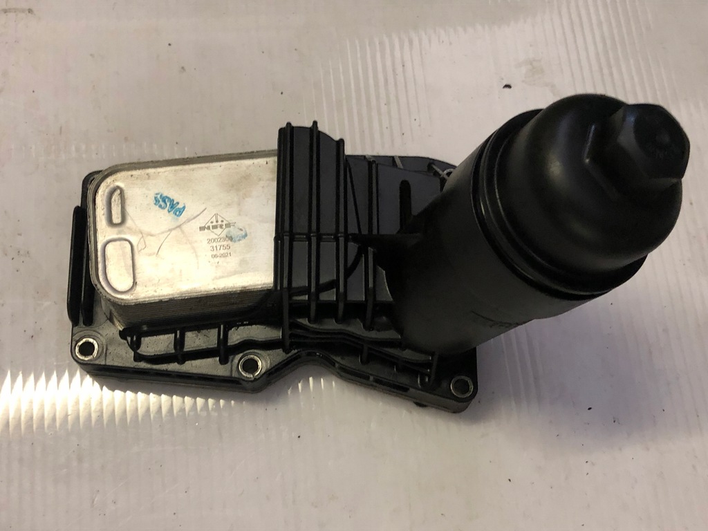 фото №1, Корпус фільтра оливи mini countryman r60 170381908