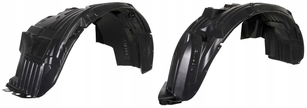 фото №1, Підкрилок nissan pathfinder iii r51 05- перед l+p