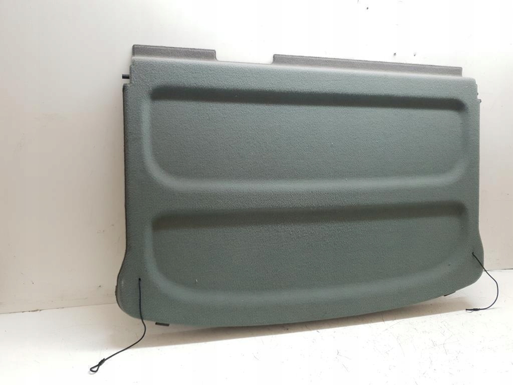 фото №3, Полка багажника задняя mazda 626 v