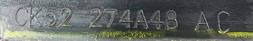 фото №8, Молдинг дверь правая задняя range l405 ck52274a48ad8lml