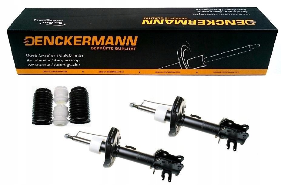 фото №1, Амортизаторы защита fiat fiorino ii qubo перед kpl