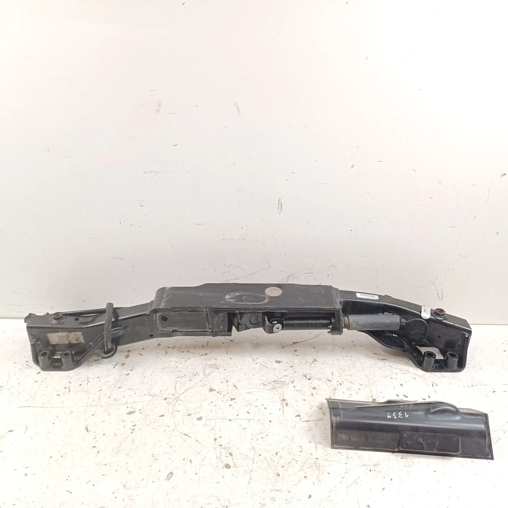 фото №10, 2014 porsche cayenne 92a набір фаркоп 7p5803881b