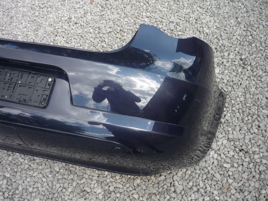 фото №7, Бампер задній vw eos 05-10 lk5n гарний kompletny