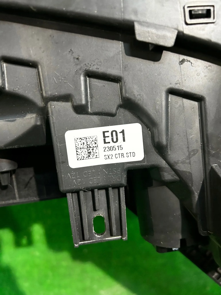 фото №4, Лампа led drl hyundai kona ii