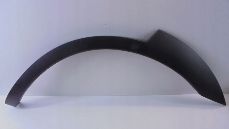 фото №8, Qashqai i j10 накладка крыла подкрылок задняя левая