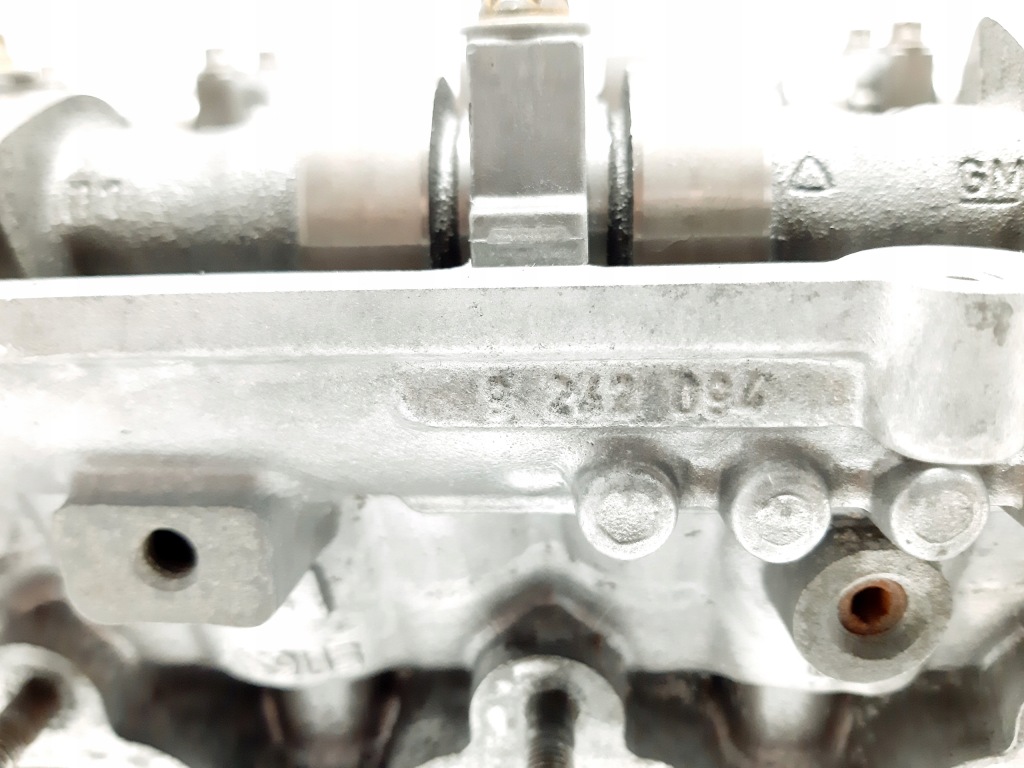фото №6, Головка восстановленная opel zafira b 1.8 16v 9242094 z18xe