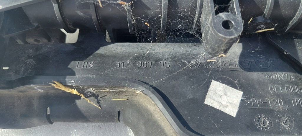 фото №9, Volvo s60 ii комплект радиатор pas 1,6 бензин