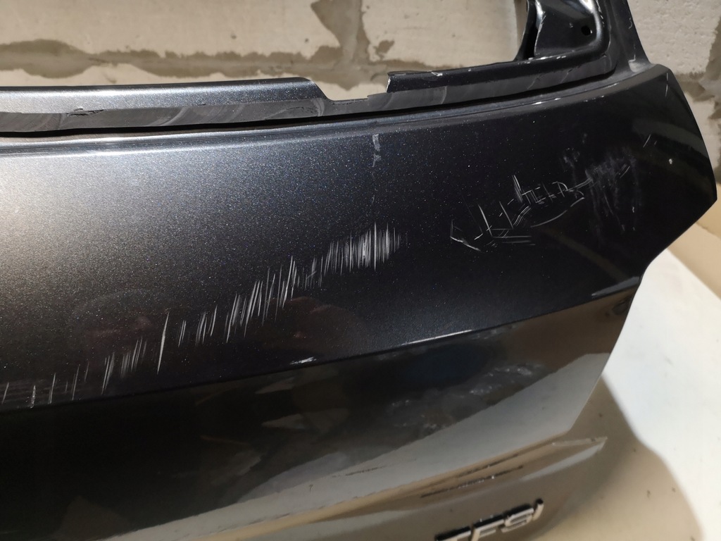 фото №6, Кришка багажника багажника audi q2