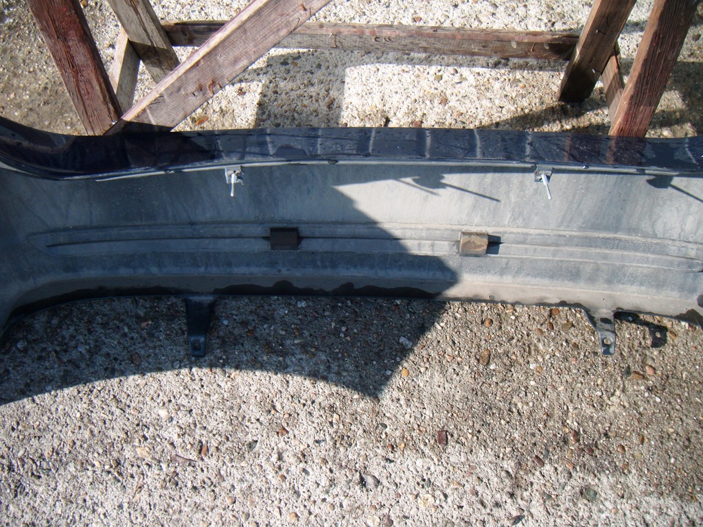 фото №7, Toyota corolla e12 2001 - 2007 1.4 b 3d бампер задня задній