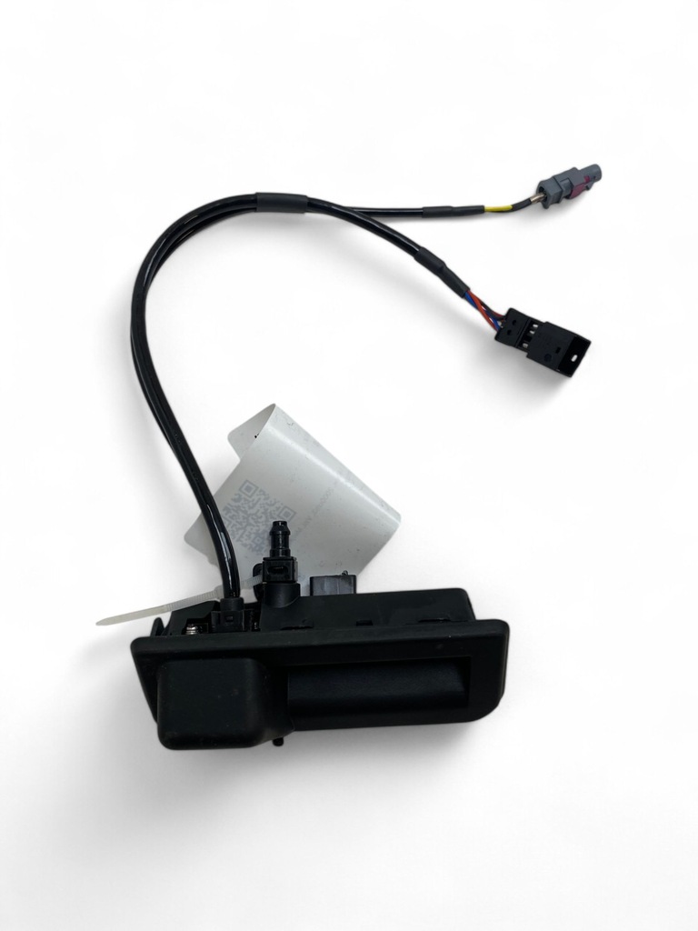 фото №6, Audi q5 sq5 2017 камера заднего вида