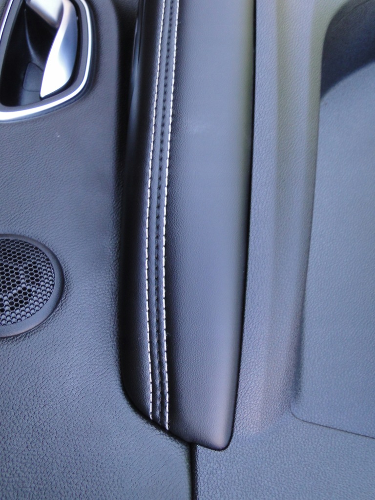 фото №5, Оббивка задня права scenic iv 4 шторка