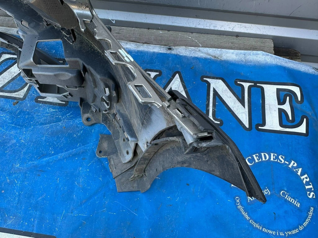 фото №6, Бампер передний a6 c7 lift allroad 4g0807437ag