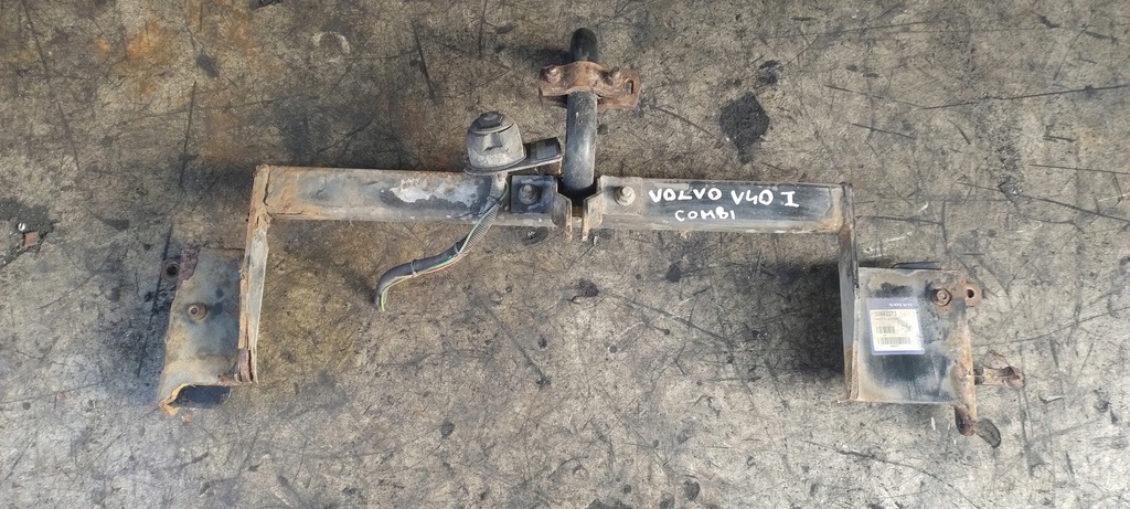 фото №1, Volvo v40 s40 i combi hak буксирувальний