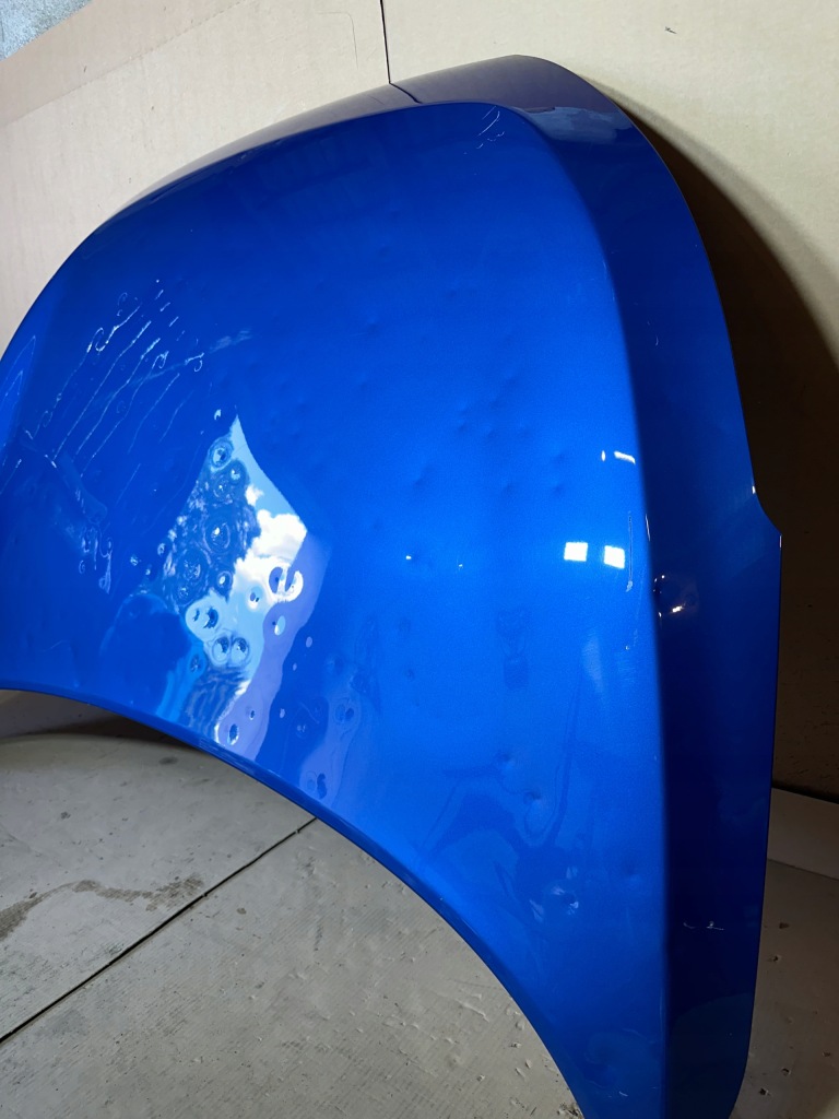 фото №9, Hyundai tucson 3 iii 15-20r капот крышка двигателя