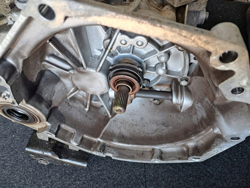 фото №6, Kia picanto iii 1.0i коробка передач передач mk1772