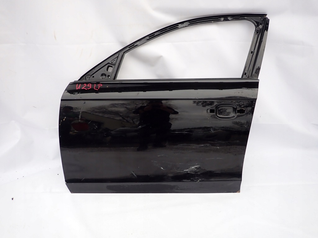 фото №1, Audi a4 8k b8 07- двері ліва перед