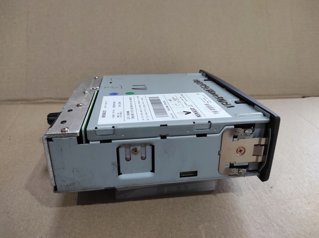 фото №3, Тюнер радіо cabasse renault espace iv lift 8200597450