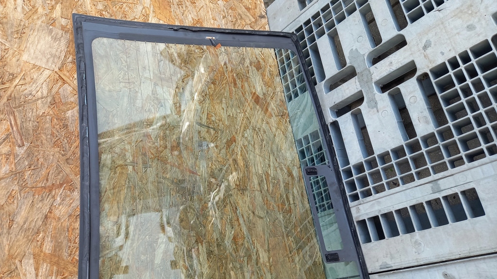 фото №7, Стекло задняя opel vectra b sedan 98r