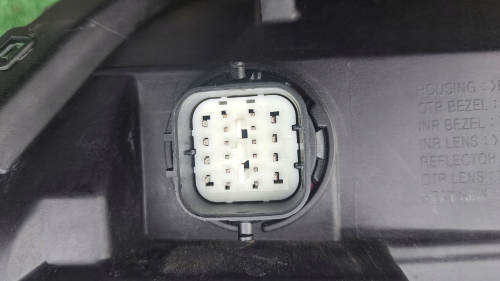 фото №4, Hyundai kona 2 ii full led лампа передня