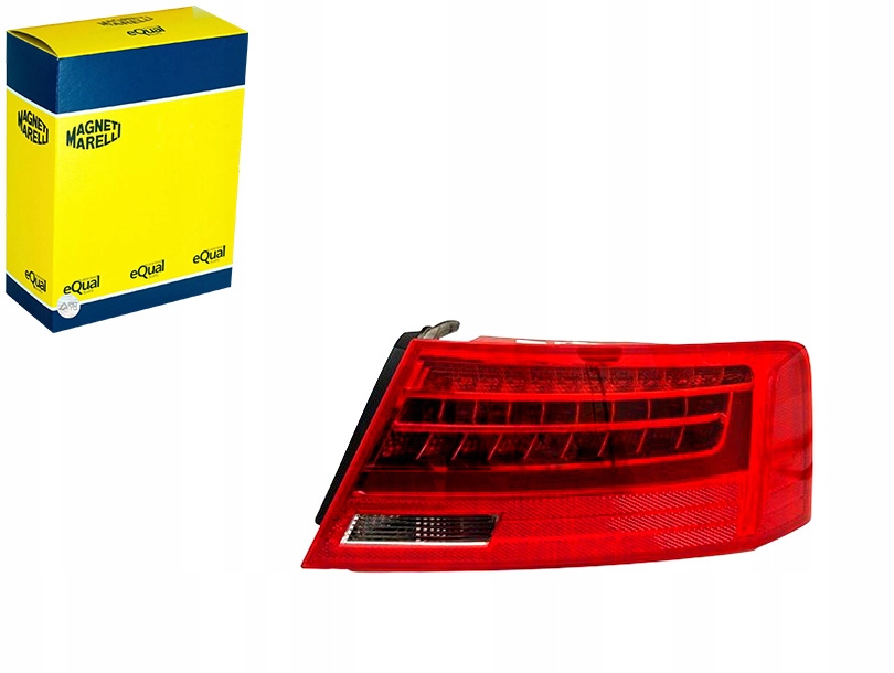 Купить Фара задняя l audi a5 8t 4d 10.11-07.16 magneti marelli