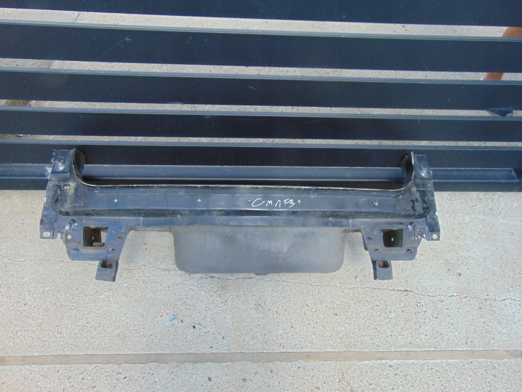 фото №6, Pas задний стена задняя ford c-max mk1 lift