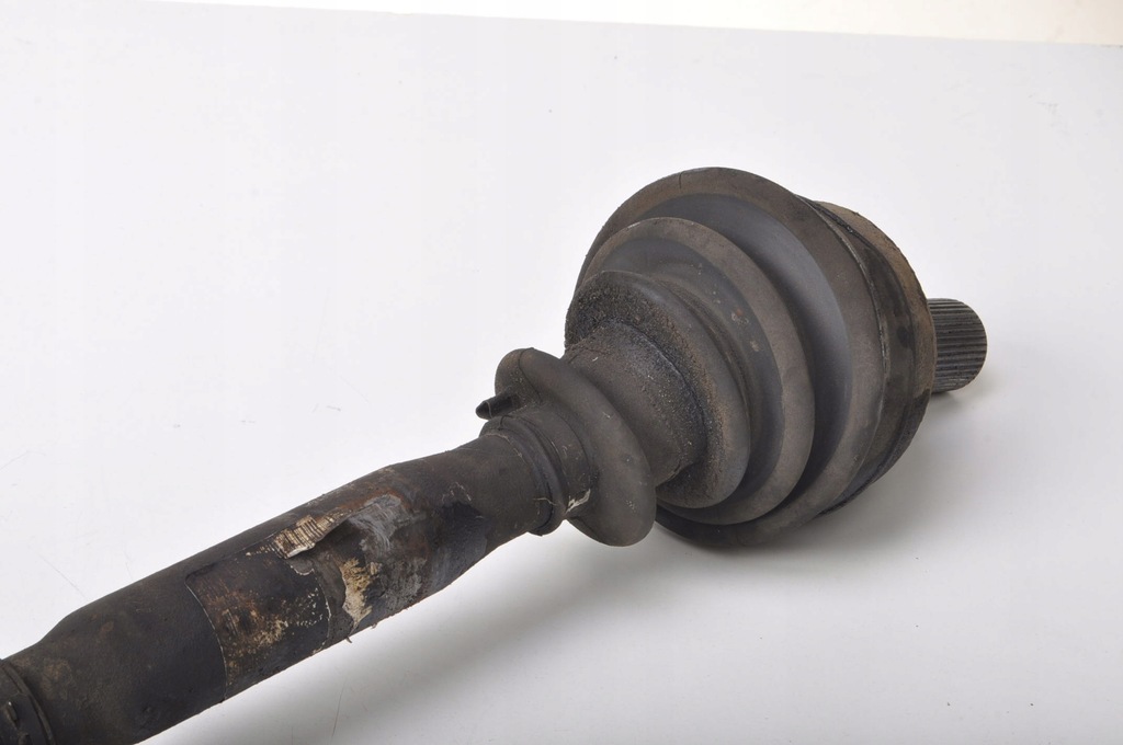 фото №8, Ford s-max 2.0 16v lift приводной вал правая длинная