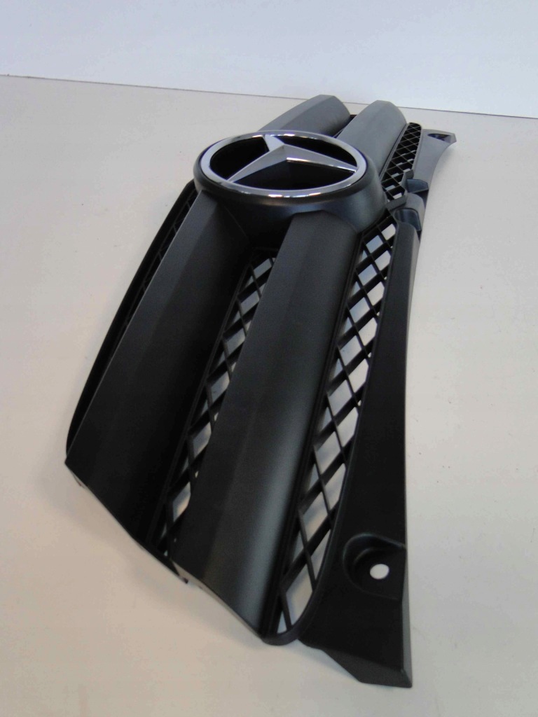 фото №8, Mercedes vito viano w639 639 lift решётка радиатора решётка радиатора