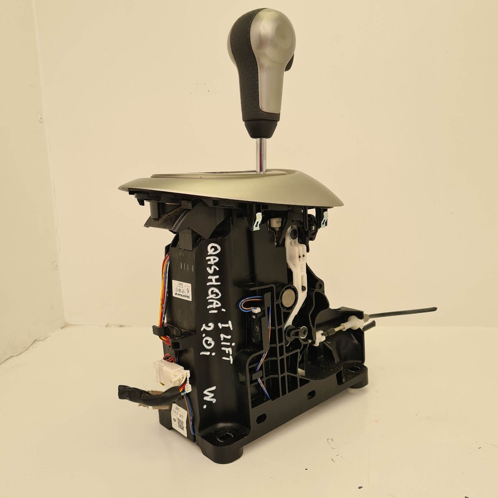 фото №9, Nissan qashqai j10 lift выборщик ручка домкрат