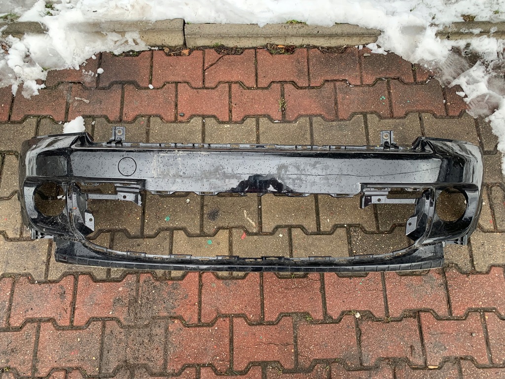 фото №1, Бампер mini cooper lift f56 one