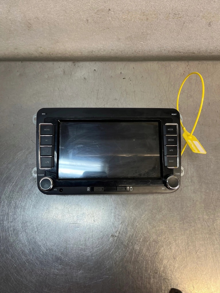 Купить Экран дисплей радио android wi-fi carplay volkswagen golf v 5