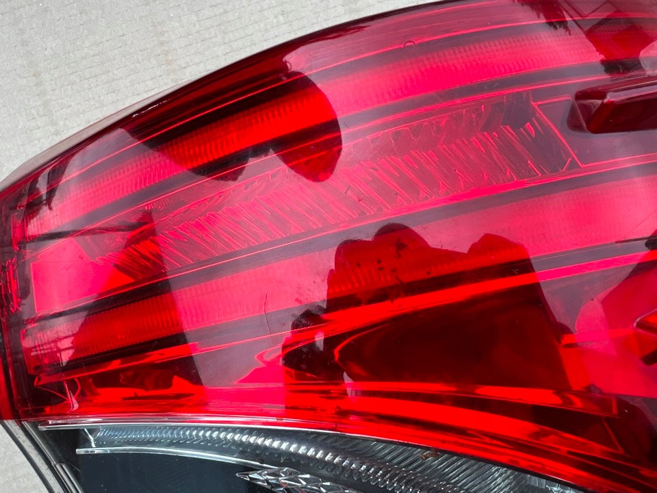 фото №5, Toyota fortuner ii лампа права задня задня