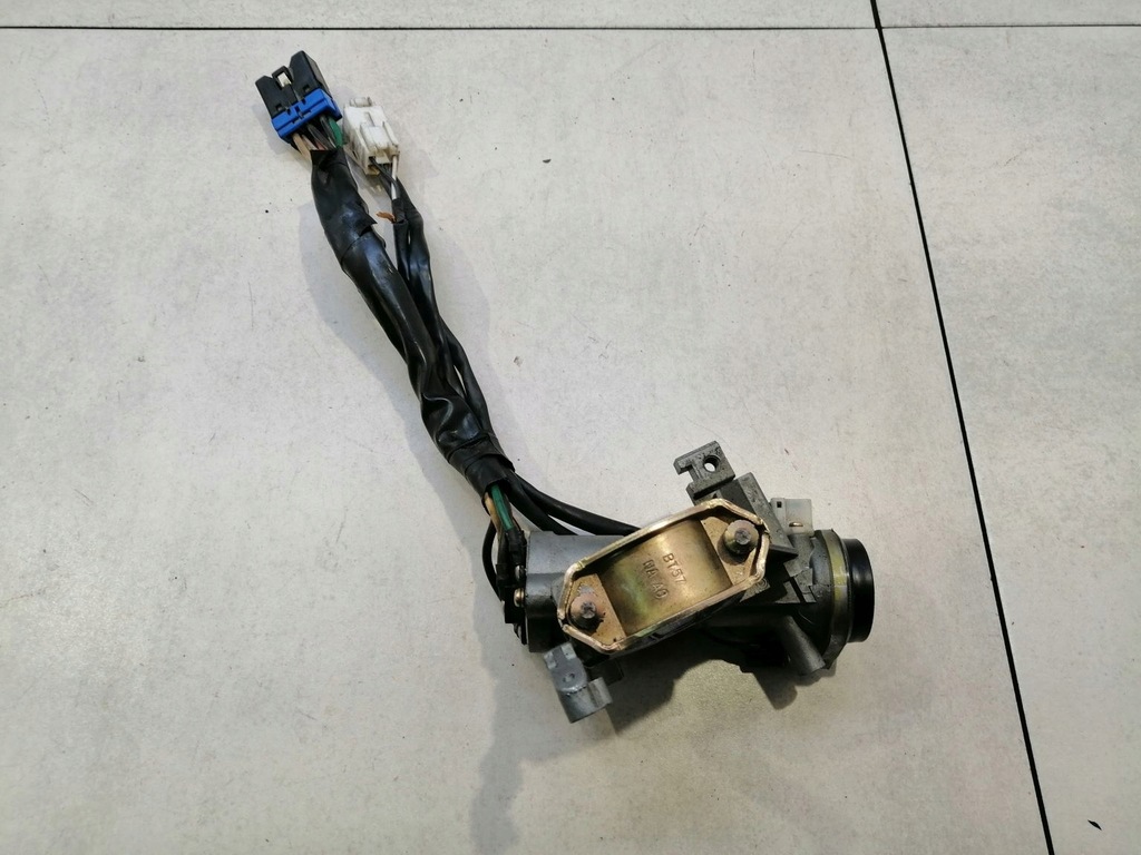 фото №10, Замок запалювання з ключ kia shuma ii 1.6 16v