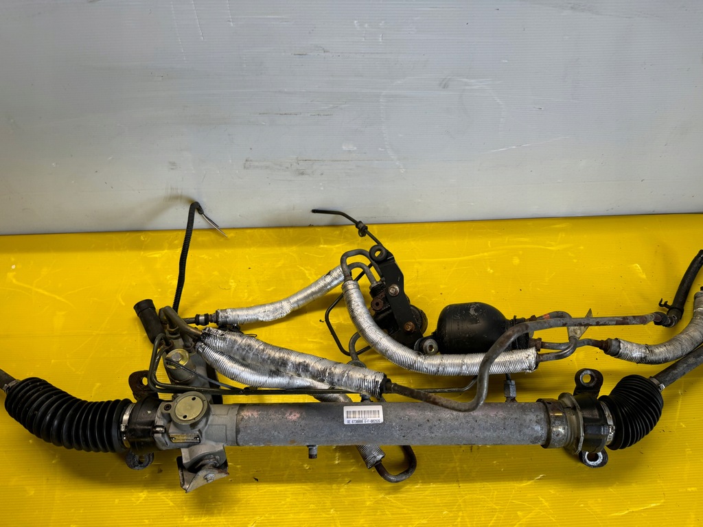 фото №7, Трансмісія рейка рульова bentley arnage lift