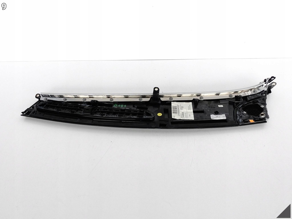 фото №10, Audi a8 s8 4h0 4h1 d4 09-17 lift захист оздоблення панелі молдинг dekor