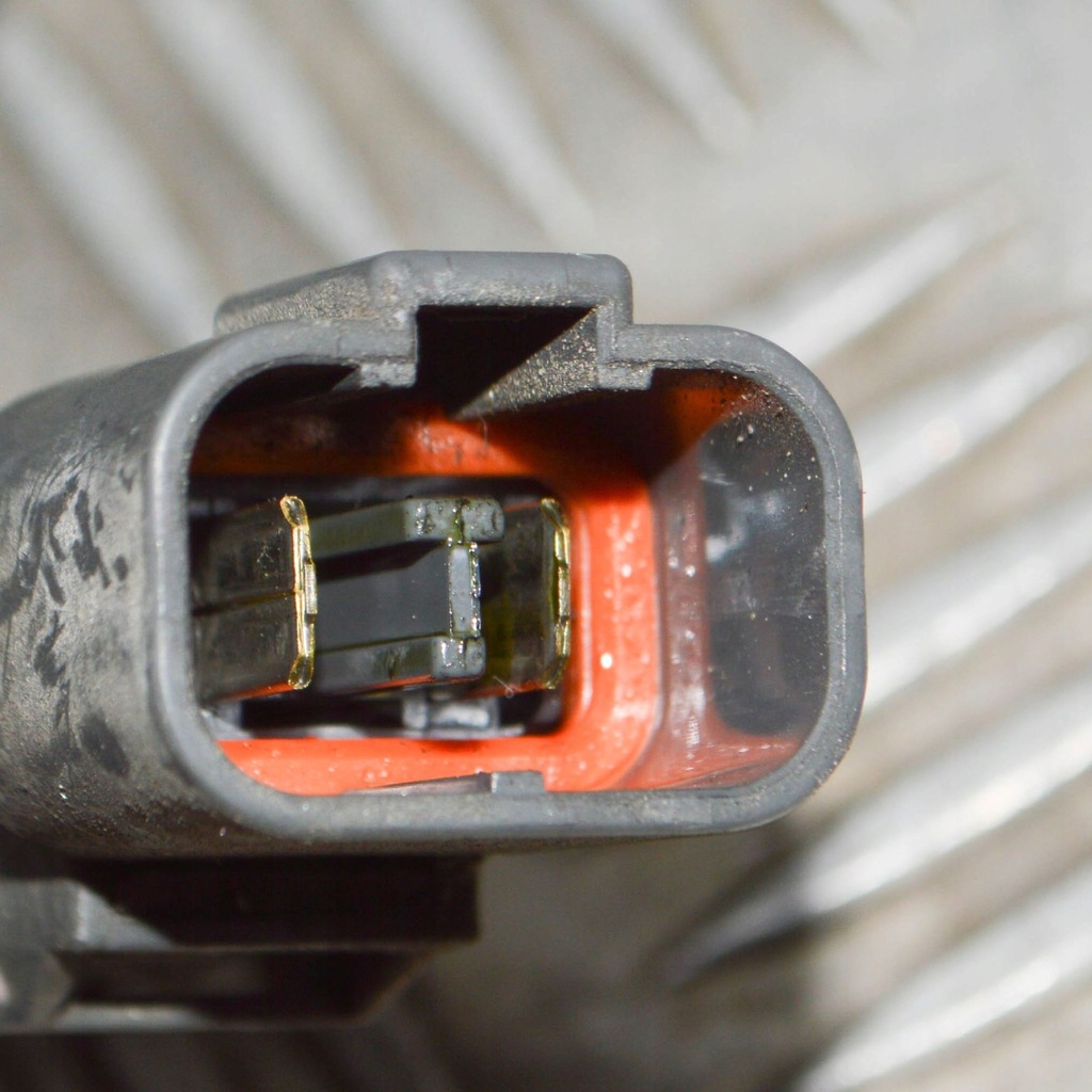 фото №6, Honda civic 2008 крыльчатка вентилятора