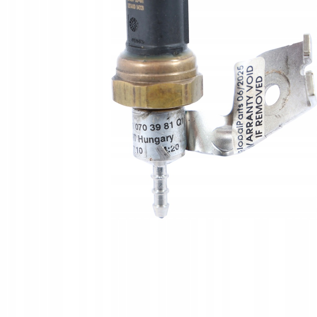 Mercedes w204 w212 w639 w906 om651 датчик давления топливной  a6510703981 Доставка