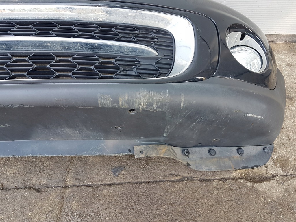 фото №4, Mini clubman r55 бампер перед