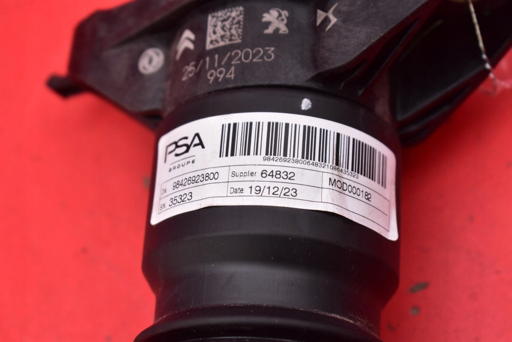 фото №7, Амортизатор правий задня 98426920800 opel mokka b 1.2 t 130 km 20-