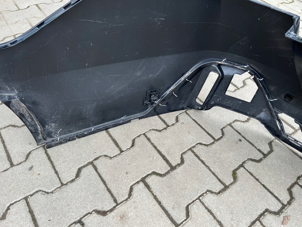 фото №12, Бампер задняя задний bmw 5 g60 m набор цвет 475